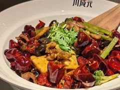-川成元·麻辣香锅(凯德MALL西直门店)