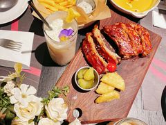 -Nord Grill&Bar Highland诺德西餐(深圳欢乐海岸店)