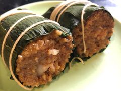 肉粽-兰溪小馆(东直门簋街店)