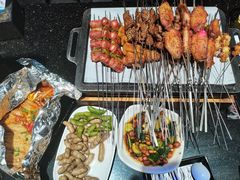 -冰城小镇音乐串吧·聚会餐厅(百子湾店)