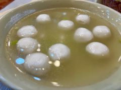 鱼丸汤-圆宝台湾小吃(迎津街店)