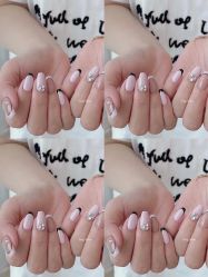 点击看大图 -M·X Nail日式美甲美睫