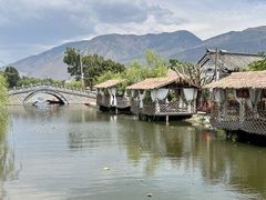 -大理洱源西湖景区