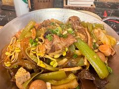 -巴渝老街印象生活麻辣烫(华宇·北城中央汇店)