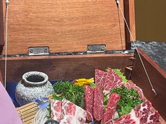 -牛将军•涮肉•烤肉(北京王府井·故宫店)
