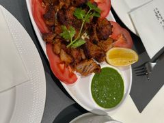 -Pita's&Tika's中东和印度风味餐厅(龙湖天街店)