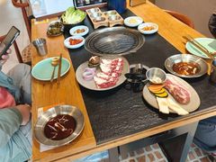 -黑豚黨韩国烤肉料理(悦然时光店)