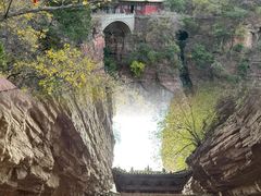 -苍岩山风景名胜区