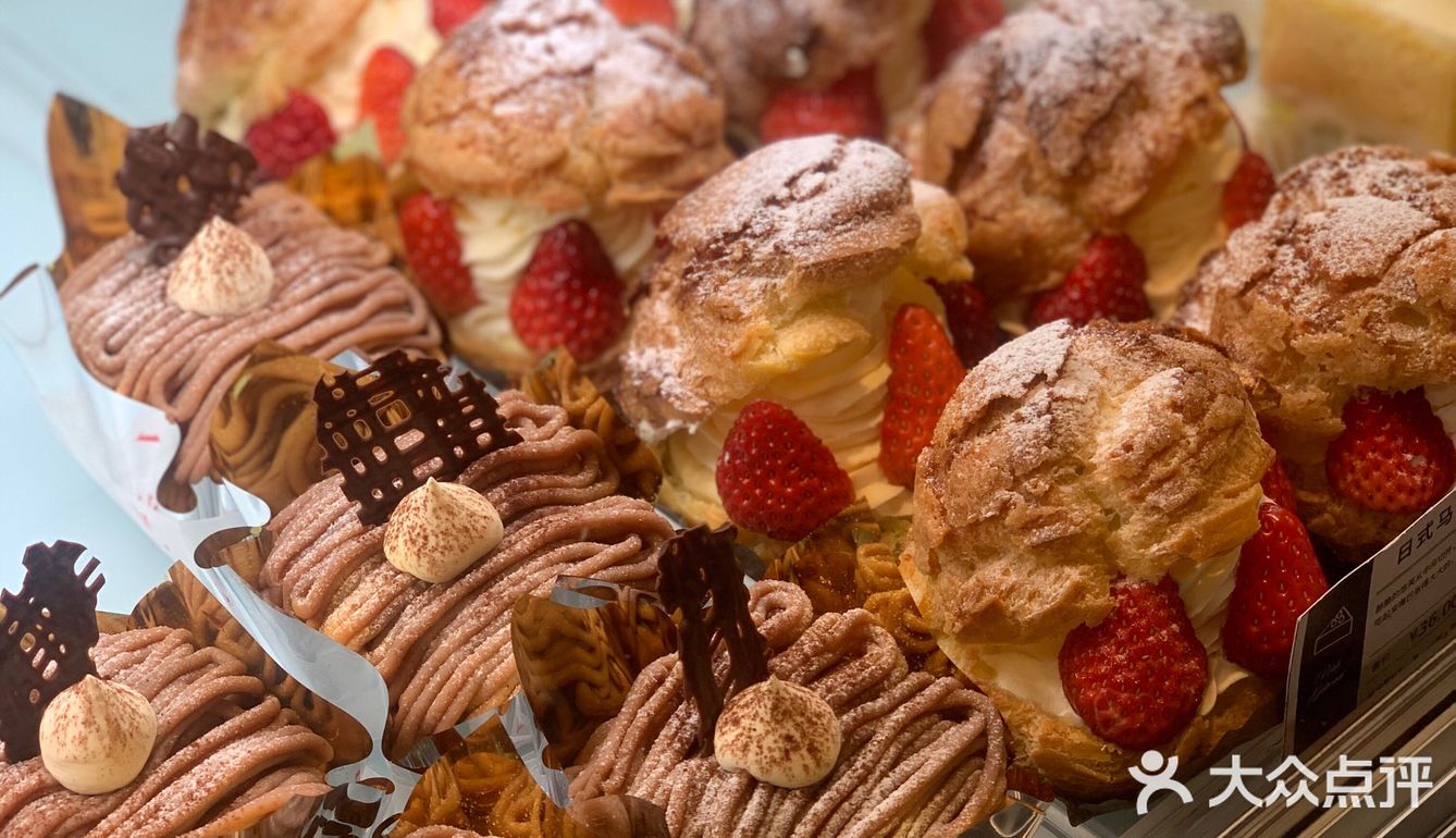 北京芝士巴姆专门店，我只推荐这家