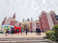 -安徒生童话乐园