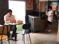 -麦当劳(欢乐谷店)