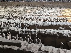 -秦始皇帝陵博物院(兵马俑)