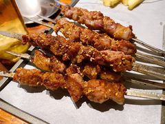 羊肉串-破店肥蛤·海鲜·烧烤(翠园街店)
