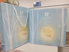 -爱纶蛋糕(百合山庄店)