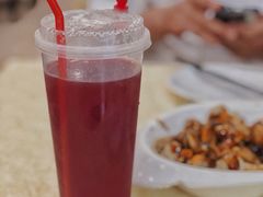 山楂汁-奥华餐厅·老张记(台基厂店)