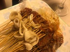 -陈家小肉串