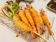 -白仁仔· 活烤海鲜 宵夜(豫园店)