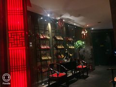 等位区-西安饭庄·非遗陕菜(钟楼店)