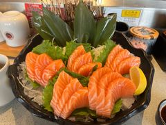 -万岁寿司(万国店)