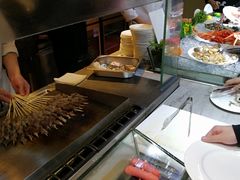 餐饮设施-凤翔首邑温泉度假村