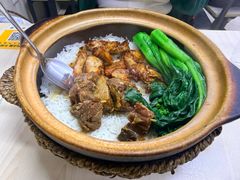 -何煲强·煲仔饭·啫啫煲顺德老字号(上下九店)