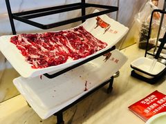 -左庭右院鲜牛肉火锅(桥北印象汇店)