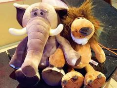 -PAWTOY爪e玩偶店(天兴罗斯福店)