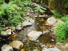 -碓臼峪自然风景区