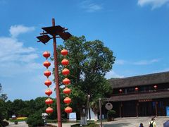 -丝绸小镇荻港古村