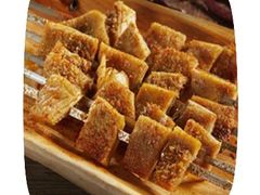 烤羊肚-疆山别院烧烤·新疆菜(铁路局店)