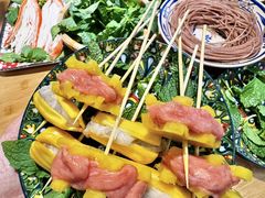 -洱火云南酸菜牛肉火锅(石景山当代商城店)