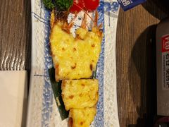 明太子芝士烤大虾-大雄寿司(中华广场店)