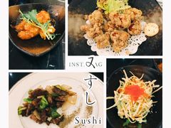 -汕头国际大酒店-牛一町目餐厅
