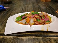 农家回锅肉-庆合府重庆大排档(紫都城店)