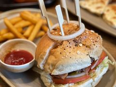 祖母至尊汉堡-G+KITCHEN(龙湖狮山天街店)