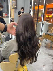 -藤野造型烫染接发