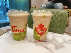 -Tims天好咖啡(河西万象城店)