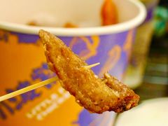 -小波紫炸鸡(大中华店)