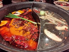 -江北北火锅馆·公路夜市(魏公村店)