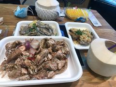 -盒马鲜生(杨高南路店)