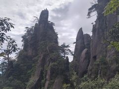 -三清山风景名胜区