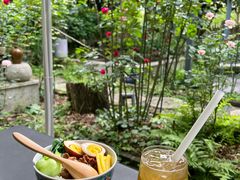 -谷咖啡·鲜花绿植花园餐厅