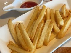 美式薯条-爱丽丝牛排西餐厅(光谷步行街店)