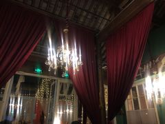 -花·fleur古董西餐厅(西城夜未央店)