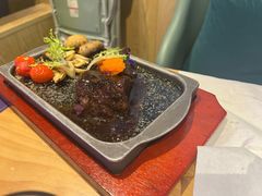 -夏日玛莉西餐厅(岳阳花板桥步步高店)