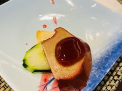 鹅肝-南湖名都·景湖轩全日制餐厅·海鲜自助·东南亚风味·临湖而食