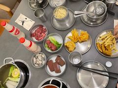 -晓沸牛肉海鲜小火锅(白湖亭万达广场店)