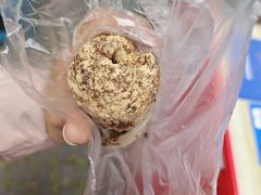 -殷姐糯米包油条