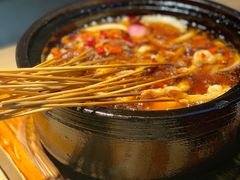 -胡马八破·川菜小馆(高新万达店)