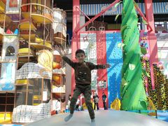 -蒙特利亲子乐园